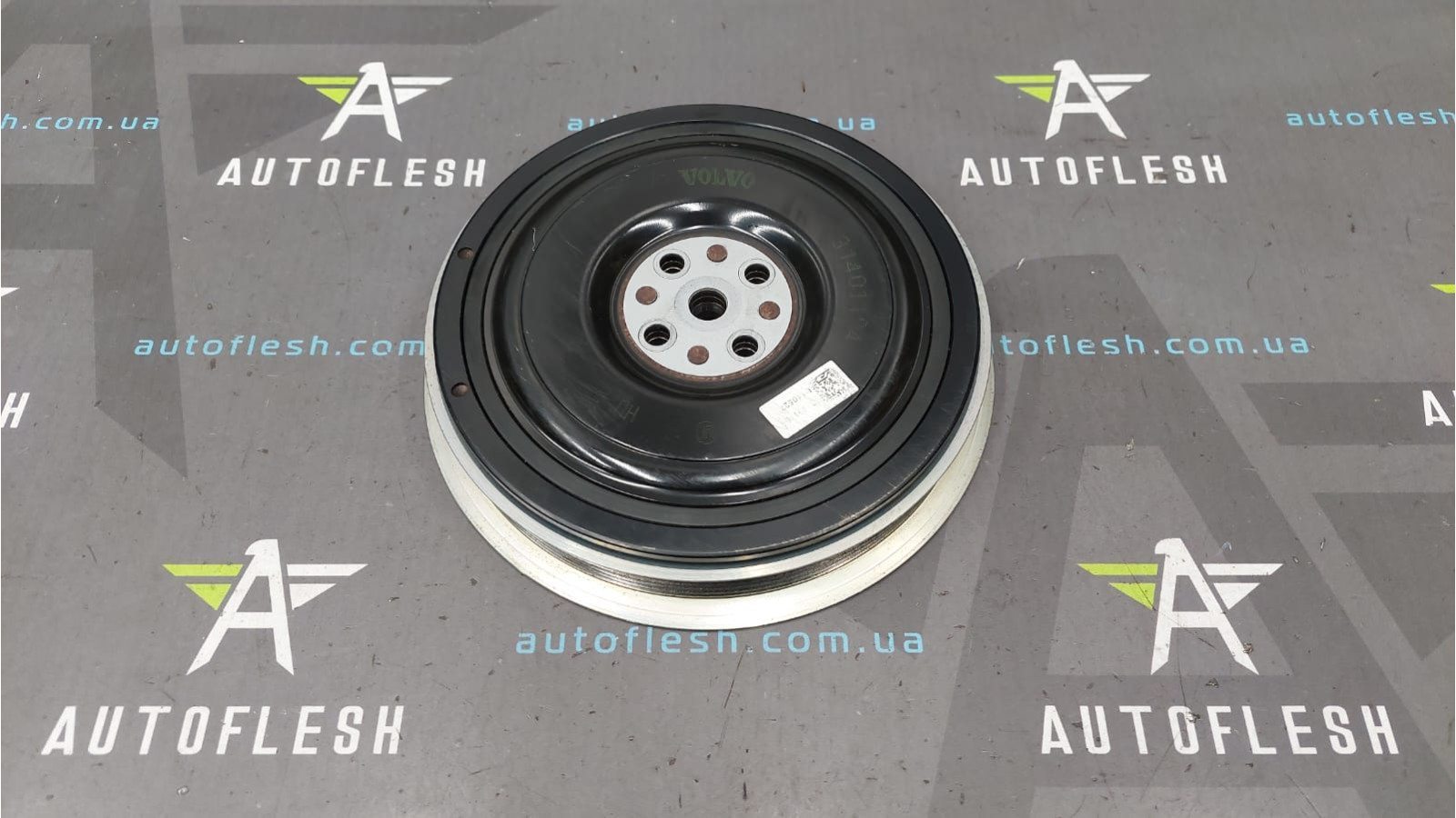 Шкив коленвала 31401194, 2.0 D Volvo S60 S90 V40 V60 V70 V90 XC60 XC70 вольво бу